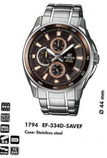 Casio EF-334D-5AVEF