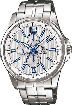 Casio EF-343D-7AVEF Japan