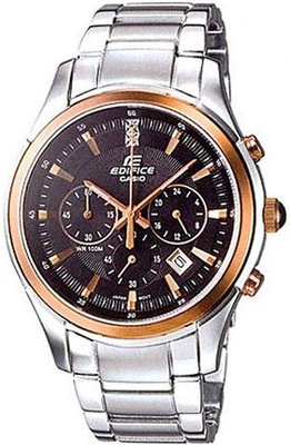 Casio EF-530P-1AVDF Japan