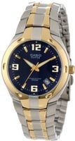 Casio EF106SG-2AV "Edifice" Two-Tone Stainless Steel