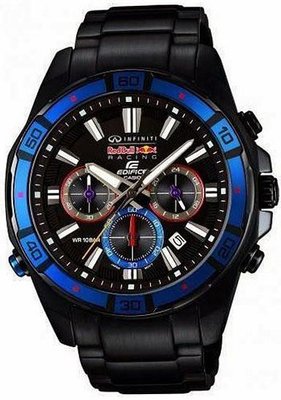 Casio EFR-534RBK-1A