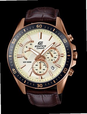 Casio EFR-552GL-7A