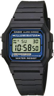 Casio F-105W-1AWYEF