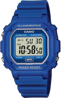 Casio F-108WH-2A2EF