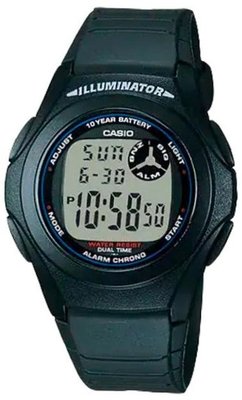 Casio F-200W-1AEF