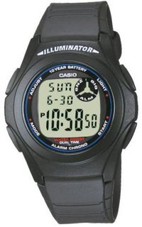 Casio F-200W-1AEG