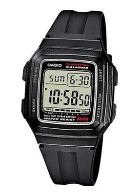 Casio F-201WA-1AEG