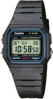 Casio F-91W-1YEF