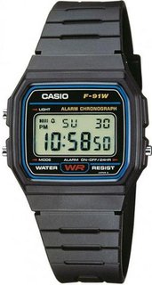 Casio F-91W-1YEF