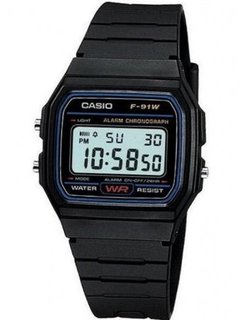 Casio F-91W-1YEG