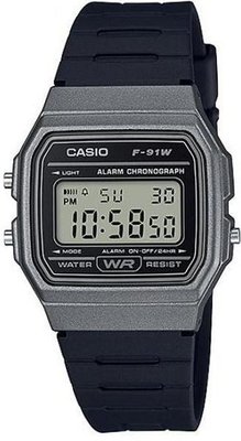 Casio F-91WM-1BDF