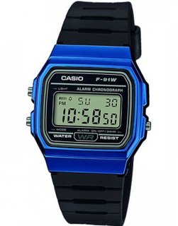 Casio F-91WM-2A