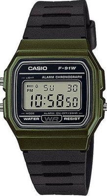 Casio F-91WM-3ADF