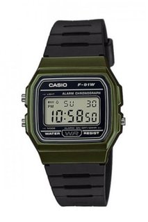 Casio F-91WM-3AEF