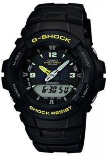 Casio G-100-9CMER