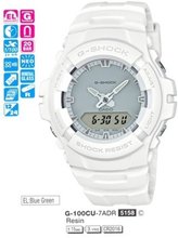 Casio G-100CU-7AER