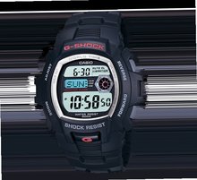 Casio G-7500-1VER
