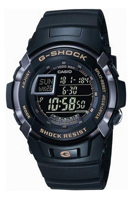 Casio G-7710-1ER Japan