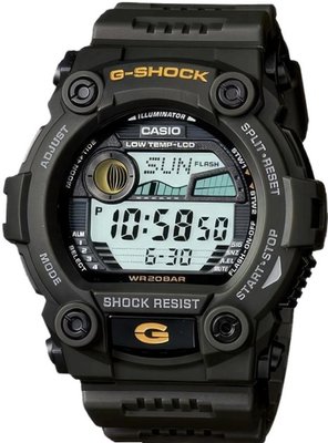 Casio G-7900-3DR