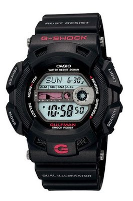 Casio G-9100-1ER Japan