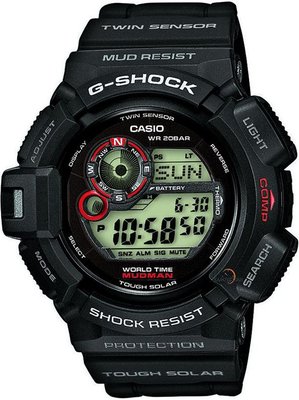 Casio G-9300-1ER Japan