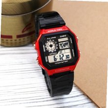 Casio g-shock AE-1200WHR-1AVEF