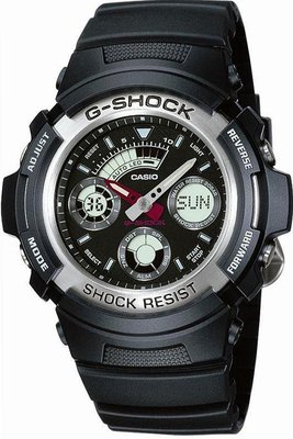 Casio G-Shock AW-590-1AER