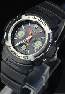 Casio G-Shock AWG-M100-1