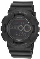 Casio G-Shock Chrono Quartz Resin GD-100-1BDR