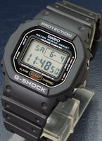 Casio G-Shock DW-5600E-1