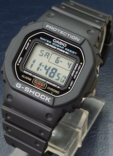 Casio G-Shock DW-5600E-1