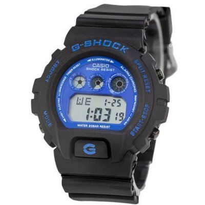 Casio g-shock DW-6900QB-3ER