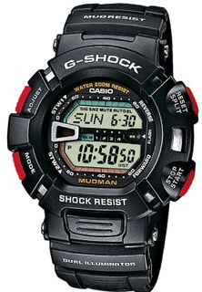 Casio G-Shock G-9000-1VER
