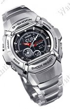 Casio G-Shock G-Shock Multi-Face Black Earl