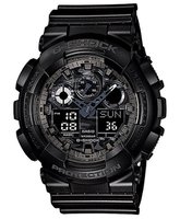 Casio G-Shock GA-100CF-1A