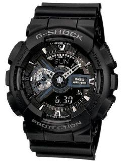 Casio G-SHOCK GA-110-1BER