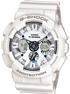 Casio G-Shock GA-120A-7AER