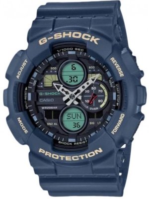 Casio g-shock GA-140-2AER