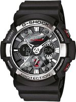 Casio G-Shock GA-200-1A