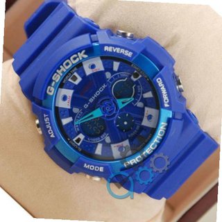 Casio g-shock GA-200-1BVFG