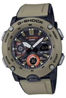 Casio g-shock GA-2000-1A5ER