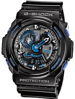 Casio G-Shock GA-303B-1AER