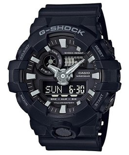 Casio G-Shock GA-700-1B