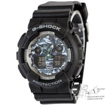 Casio g-shock GA100