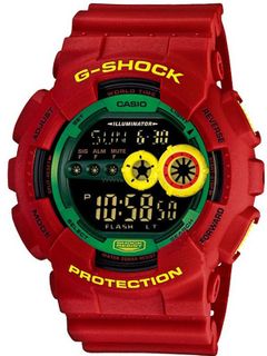 Casio G-Shock GD-100RF-4ER