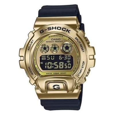 Casio g-shock GM-6900G-9ER