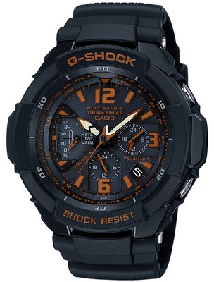 Casio G-Shock GW-3000B-1AER