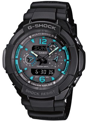 Casio G-Shock GW-3500B-1A2ER