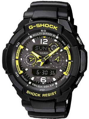 Casio G-Shock GW-3500B-1AER