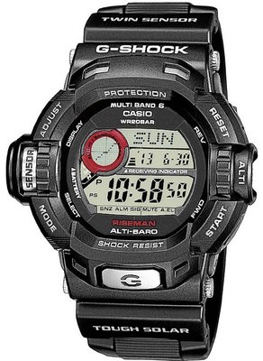 Casio G-Shock GW-9200-1ER